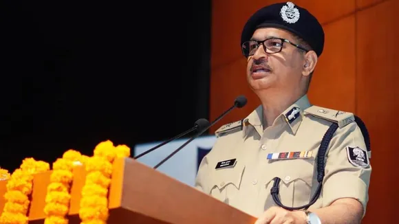 Bihar DGP